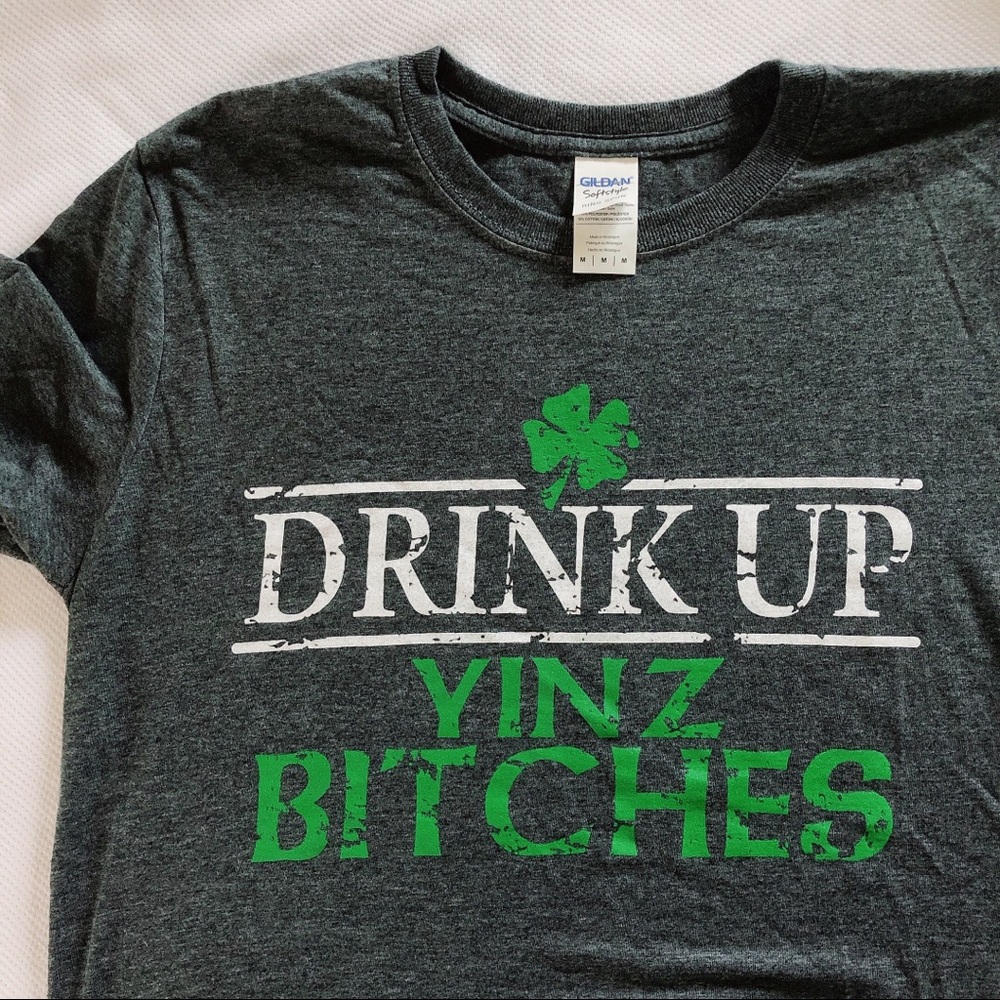 Pittsburgh graphic tee